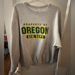 Oregon Crewneck
